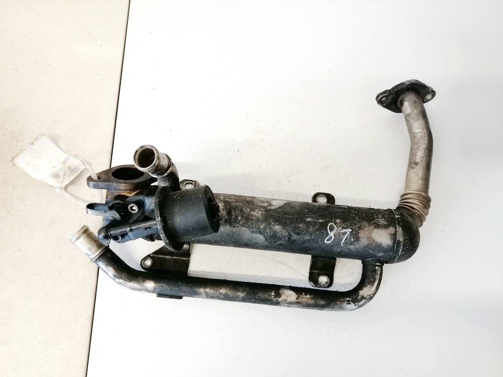 03G131512AD Volkswagen Passat 2007 Refroidisseur EGR pour la récupération