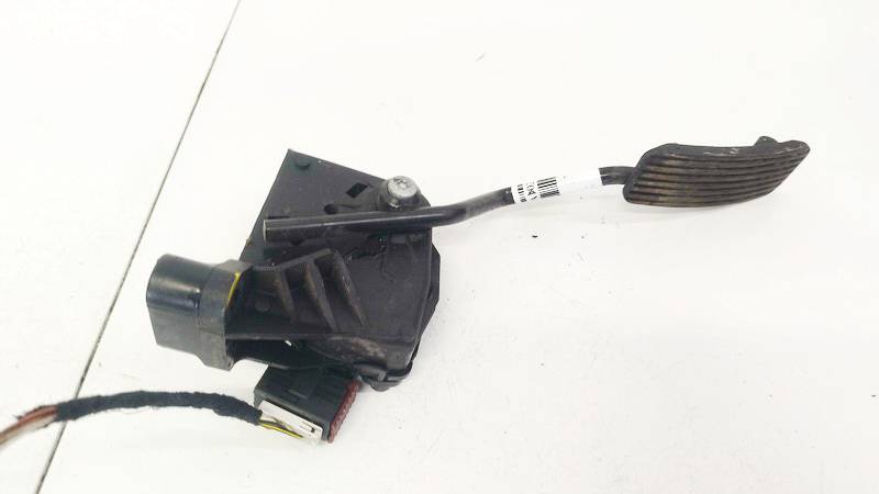 9158010 Opel Astra 2007 Accelerator throttle pedal (potentiometer)