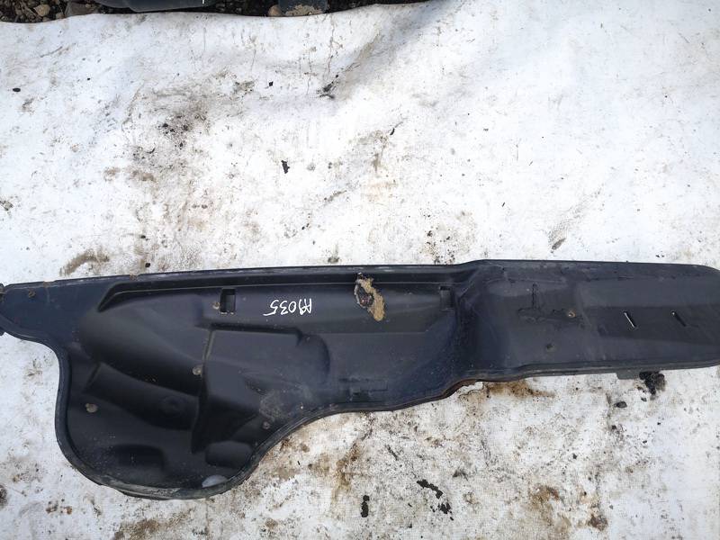 93301867 Opel Meriva 2004 Listwa osłonowa wycieraczki - PRZEDNIE - Thumbnail 2