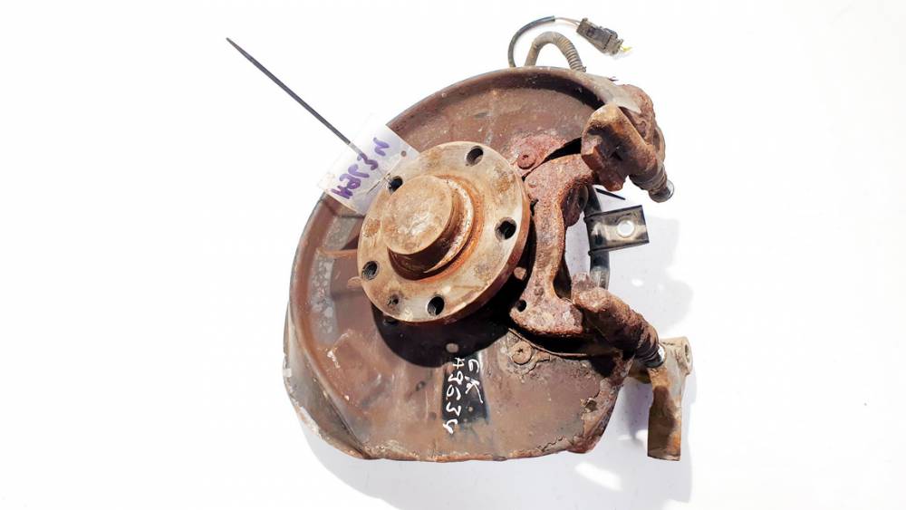 Audi A4 2005 Pyörän napa (laakeri) - TAKANA VASEMMALLA