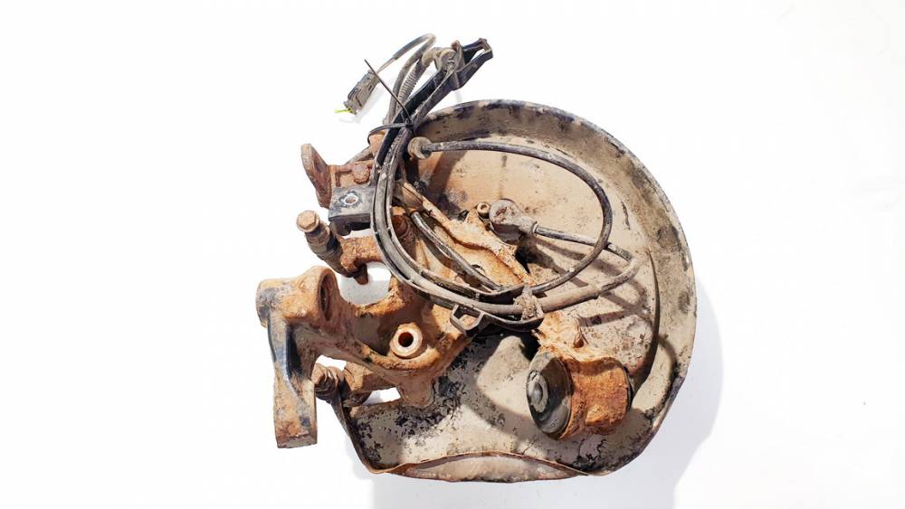 Audi A4 2005 Pyörän napa (laakeri) - TAKANA VASEMMALLA - Thumbnail 3