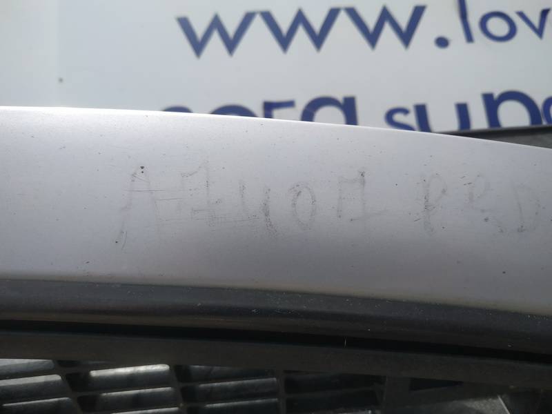 PILKOS Nissan Almera Tino 2002 porte avant droite - Thumbnail 3