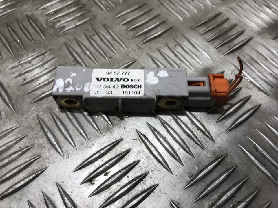 9452777 Volvo S80 2005 Srs Airbag crash sensor