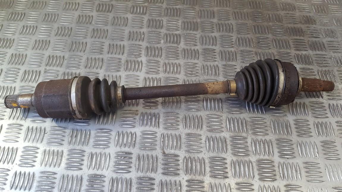 Honda Jazz 2003 Pusasis P.K.