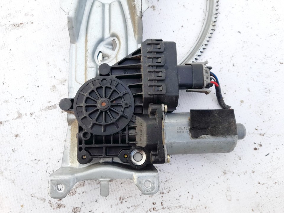 90579356 Opel Zafira 2003 Window Motor - FRONT RIGHT - Thumbnail 3