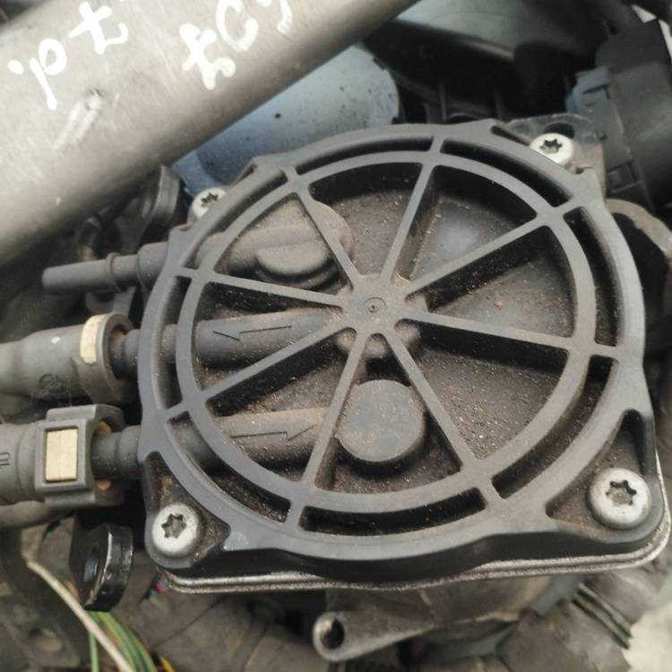 543Q9155AE Peugeot 607 2005 Kuro filtras