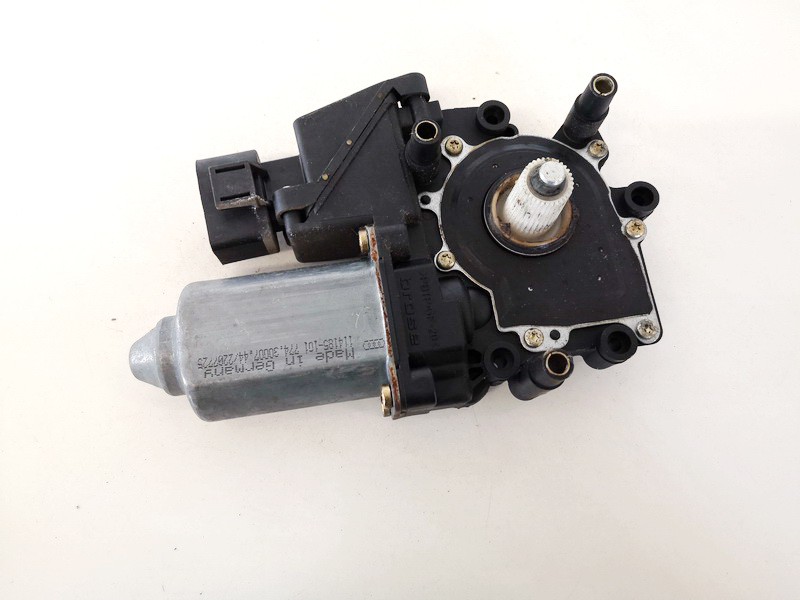 114185101 Audi A4 1997 Window Motor - FRONT LEFT - Thumbnail 2