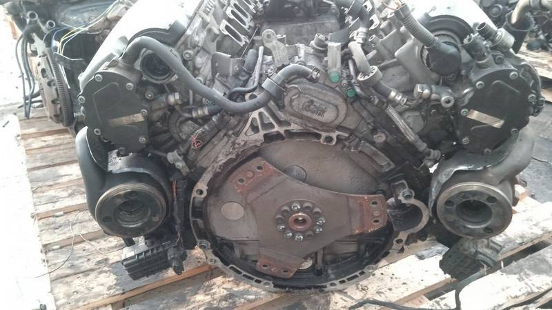 AJS Volkswagen Phaeton 2003 Silnik - Thumbnail 4