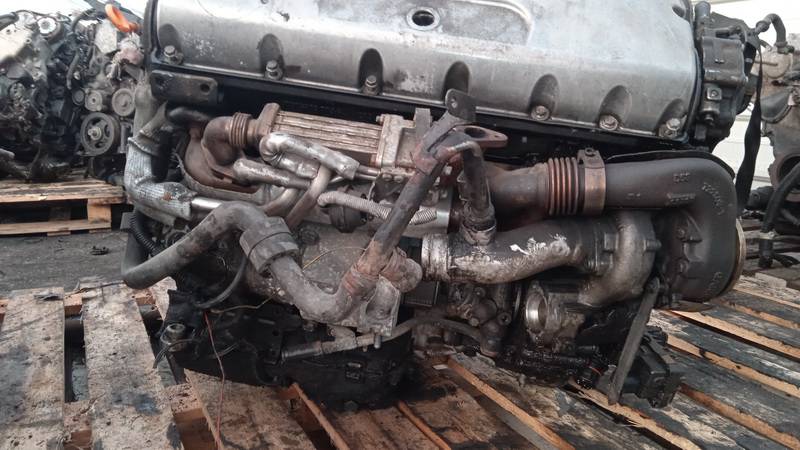 AJS Volkswagen Phaeton 2003 Silnik - Thumbnail 5