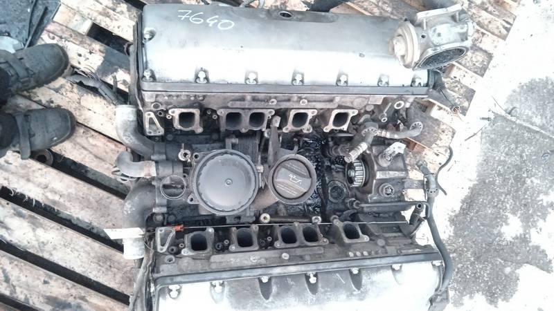 AJS Volkswagen Phaeton 2003 Silnik - Thumbnail 2