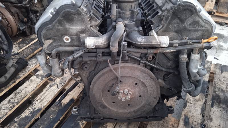 AJS Volkswagen Phaeton 2003 Silnik