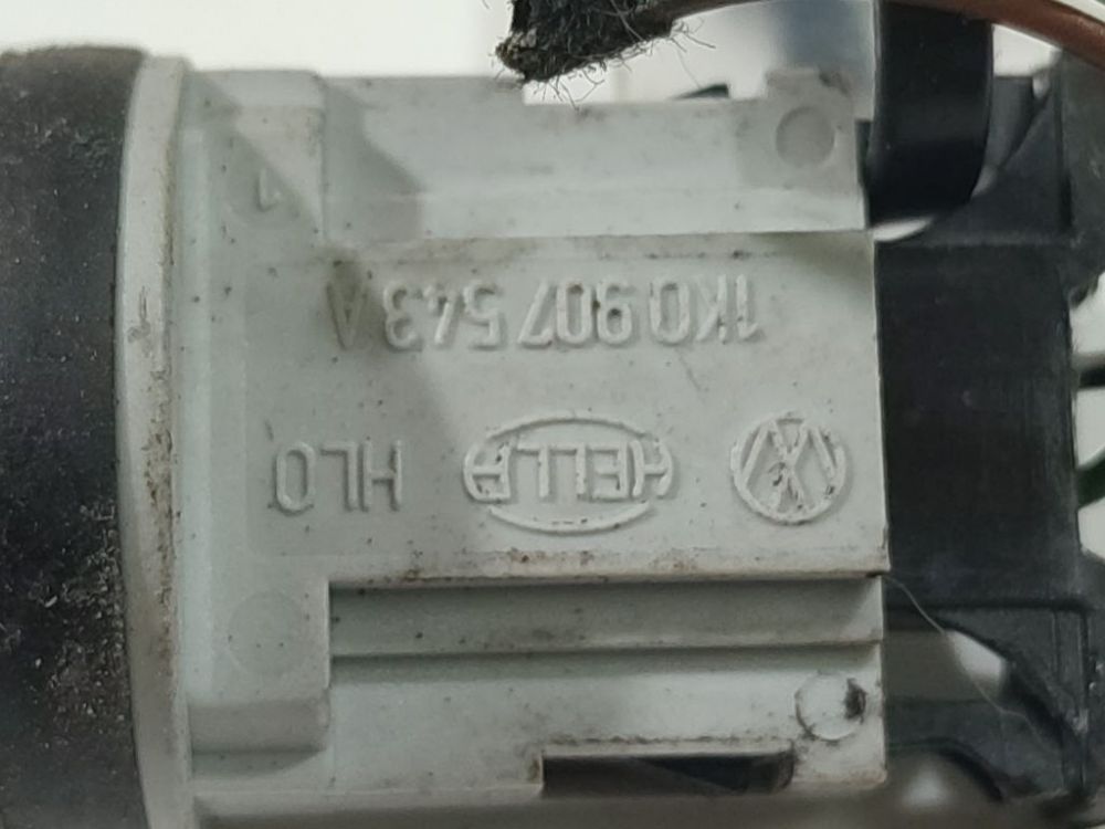 1K0907543 Seat Toledo 2005 Intake Air Temperature Sensor (Cabin Air Temperatur) - Thumbnail 3