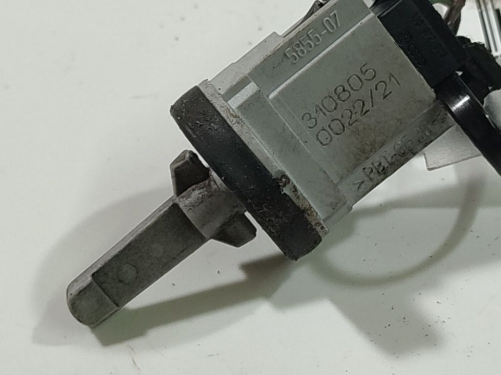 1K0907543 Seat Toledo 2005 Intake Air Temperature Sensor (Cabin Air Temperatur) - Thumbnail 4