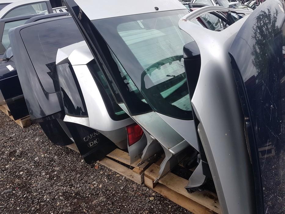 SIDABRINIS Opel Astra 2004 Galinis dangtis (kapotas) G.