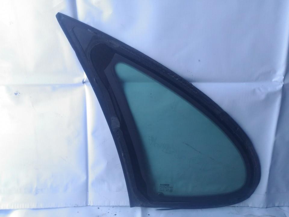 Renault Scenic 2001 Стекло неподвижное задней правый - Thumbnail 2