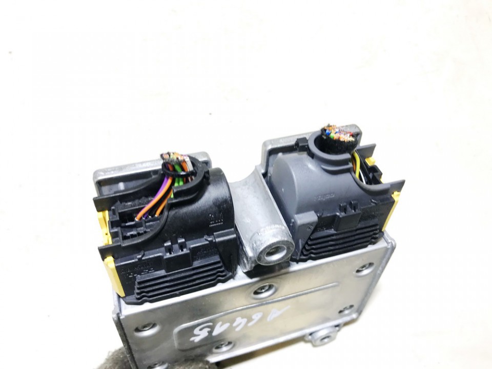 13227920 Opel Astra 2005 Airbag crash sensors module - Thumbnail 3