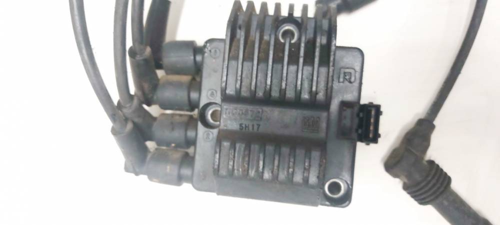 1103872 Opel Vectra 1996 Uzdegimo rite (babina) - Thumbnail 2