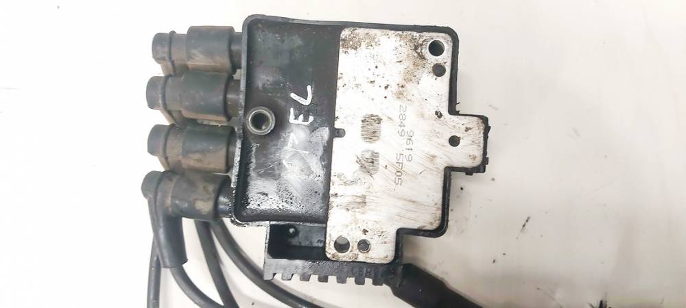 1103872 Opel Vectra 1996 Uzdegimo rite (babina) - Thumbnail 3