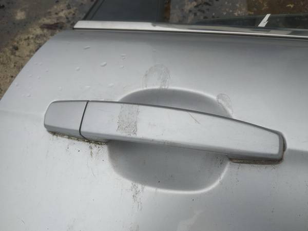 Chevrolet Captiva 2007 Zewnętrzna klamka drzwi - TYLNE PRAWE - Thumbnail 2