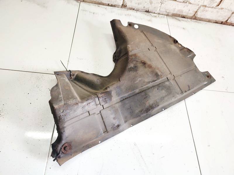 Citroen Jumper 2008 Bottom protection