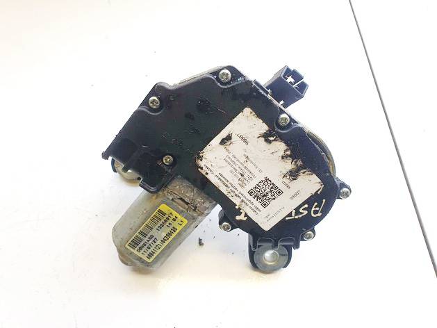 13256917 Opel Astra 2010 Wiper motor (Rear Screen Wiper Engine) - REAR - Thumbnail 3