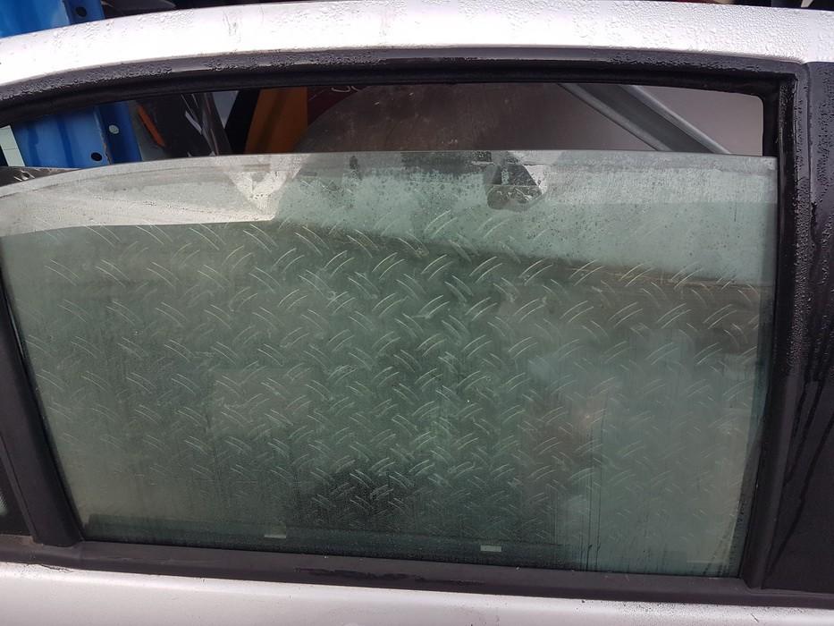 Seat Toledo 2002 Door-Drop Glass - REAR RIGHT