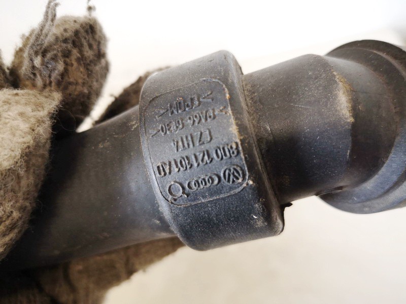 8D0121101AD Volkswagen Passat 2003 Radiator Hose (Water Hose) - Thumbnail 3
