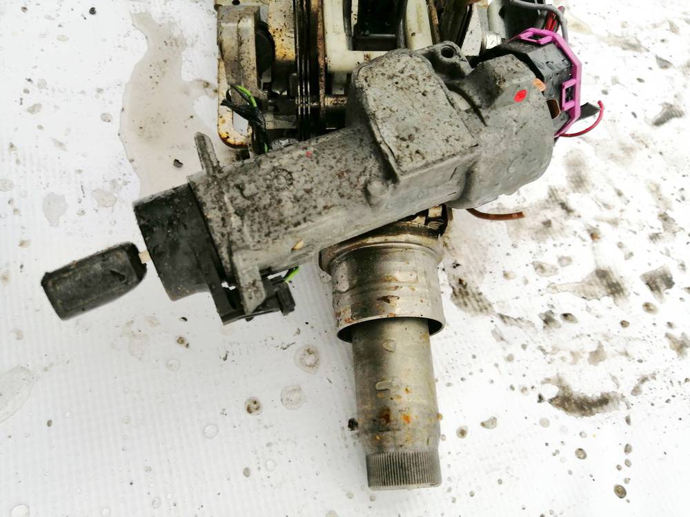 4B0905851C Skoda Fabia 2005 Ignition Barrels (Ignition Switch) - Thumbnail 2