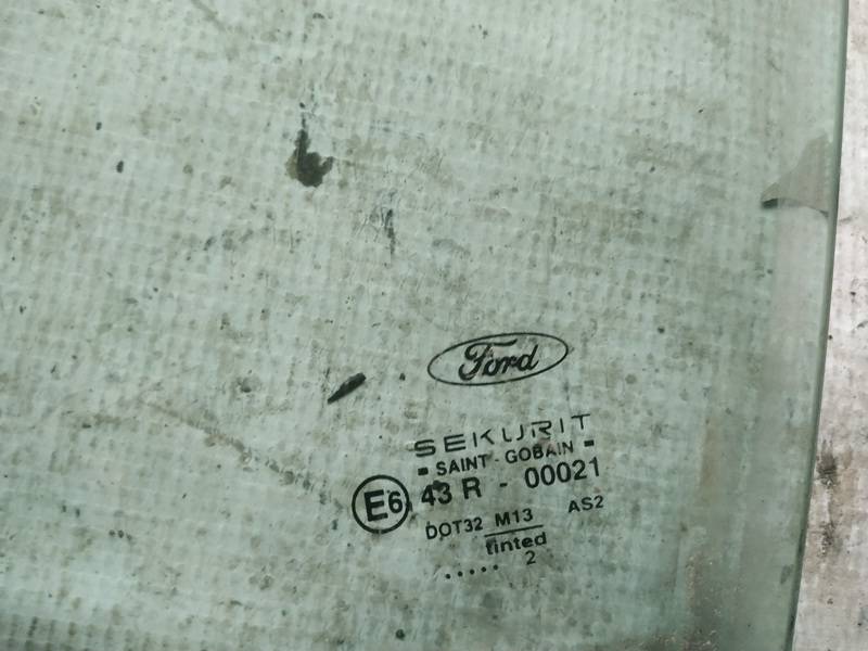 AS2 Ford Mondeo 2002 Боковое окно - передний левый - Thumbnail 2