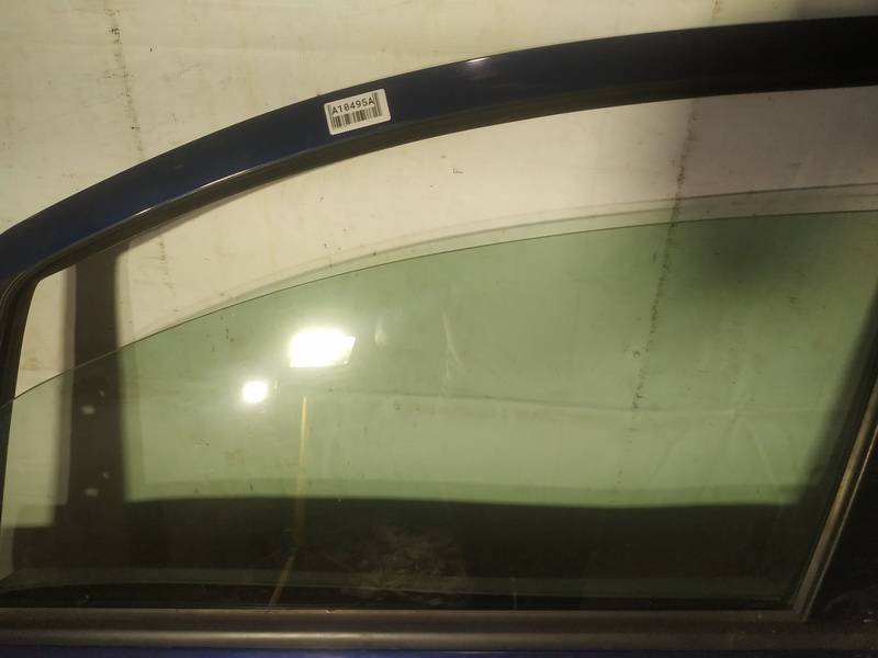 AS2 Opel Zafira 2006 Door-Drop Glass - FRONT LEFT