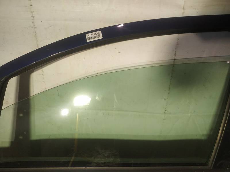 AS2 Opel Zafira 2006 Door-Drop Glass - FRONT LEFT - Thumbnail 2