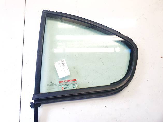 DOT24M25AS2 Skoda Octavia 2004 Quarter glass - REAR LEFT