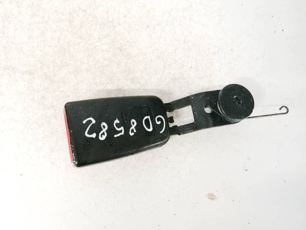 Mercedes-Benz GL-CLASS 2007 Gurtschlösser Gurtschloss Hinten Rechts