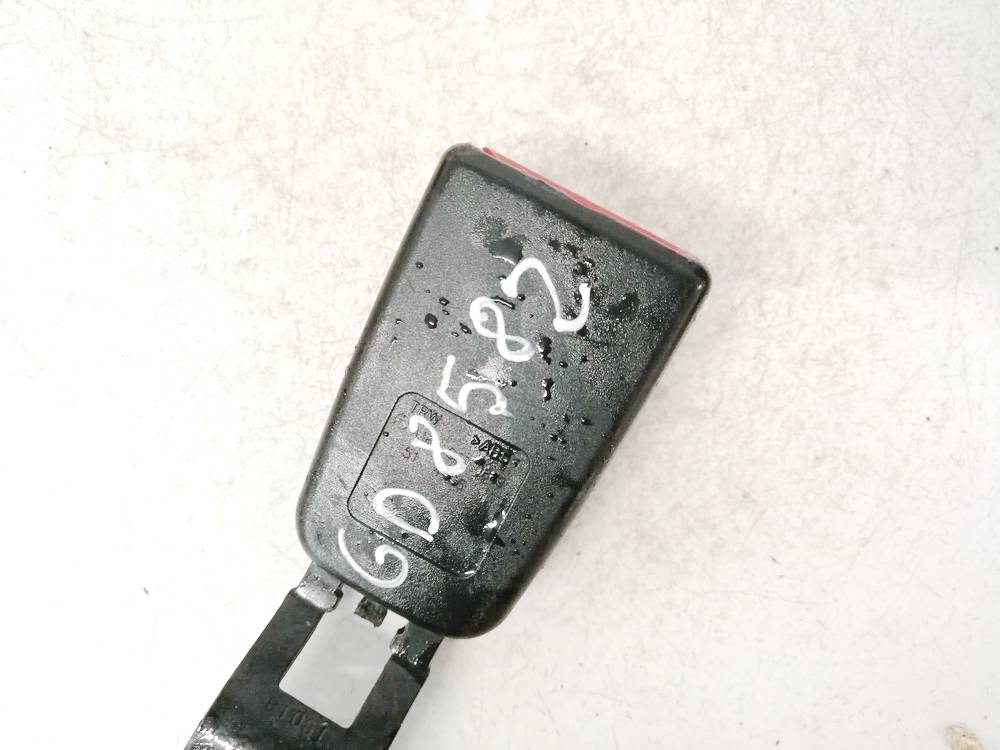 Mercedes-Benz GL-CLASS 2007 ENGANCHE CINTURON, Hebilla del cinturón - TRASERO DERECHO - Thumbnail 3