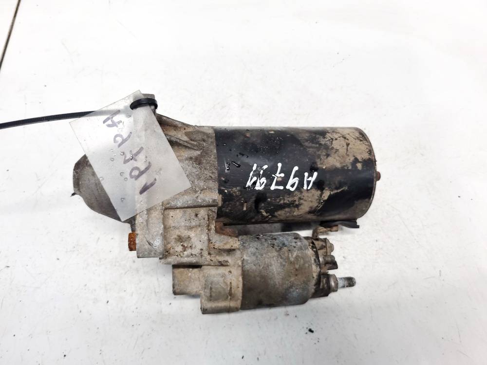0001108239 Fiat Doblo 2009 Starter Motor