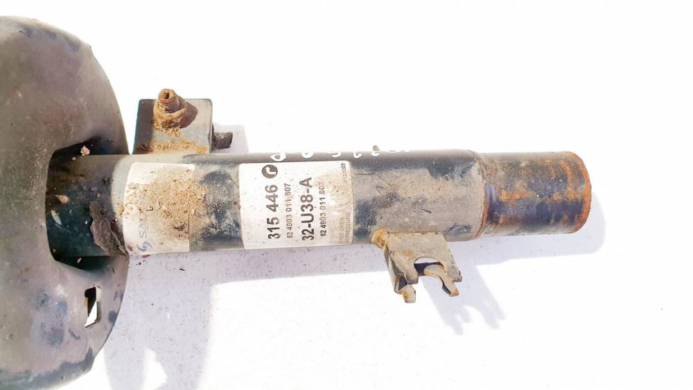315446 Citroen C3 2011 Амортизатор - передний правый - Thumbnail 3