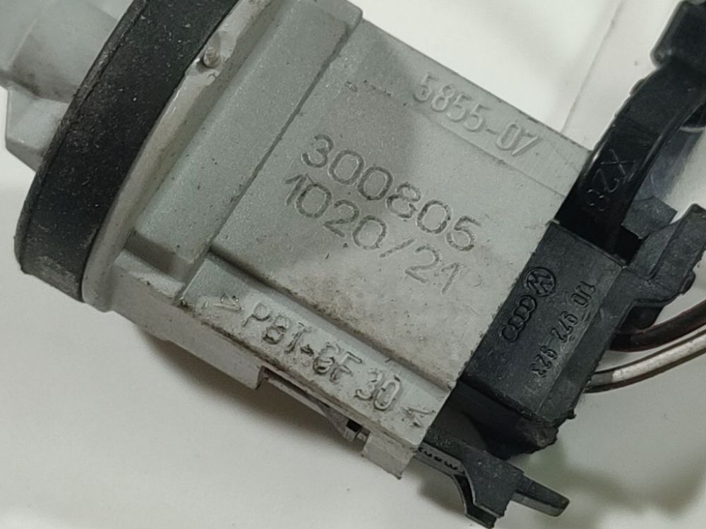 585507 Seat Toledo 2005 Intake Air Temperature Sensor (Cabin Air Temperatur) - Thumbnail 4