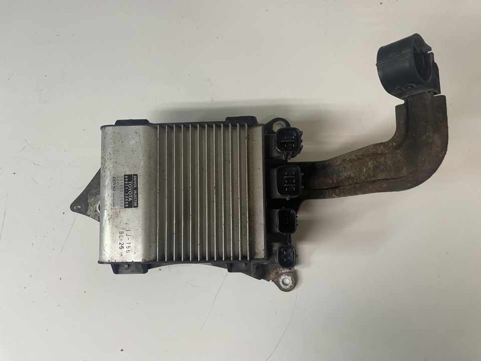 8987120080 8987120080, 1310001562, 1310001562 Fuel Injection ECU