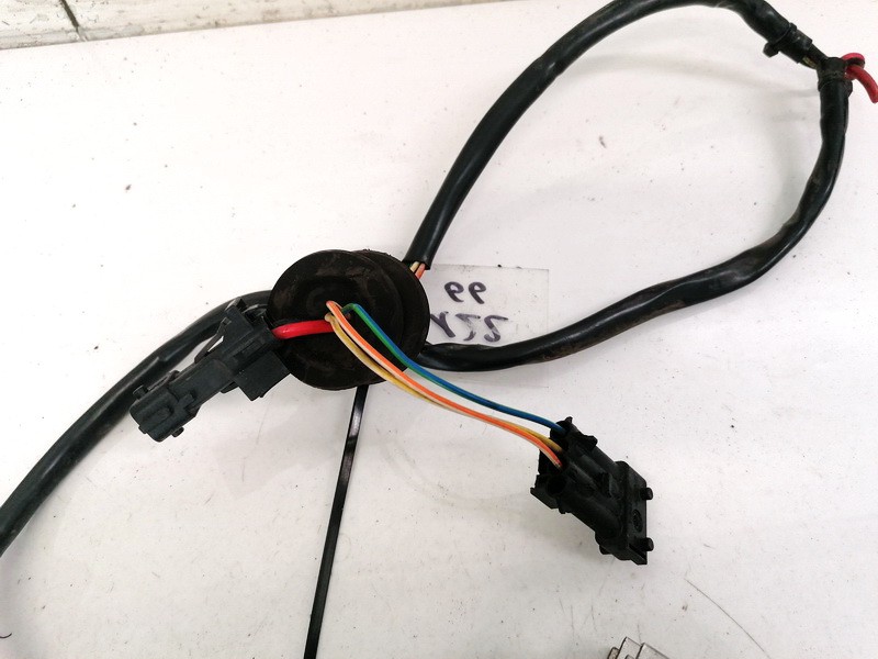 Blower Motor Resistor For Saab 9-3 2.2 TiD, 125 Hp, Hatchback, 5 Doors