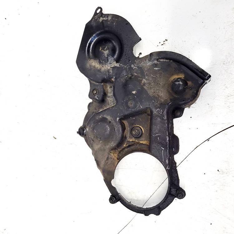 9643649280 Citroen C4 2007 Osłona paska rozrządu – osłona łańcucha (pokrywa)