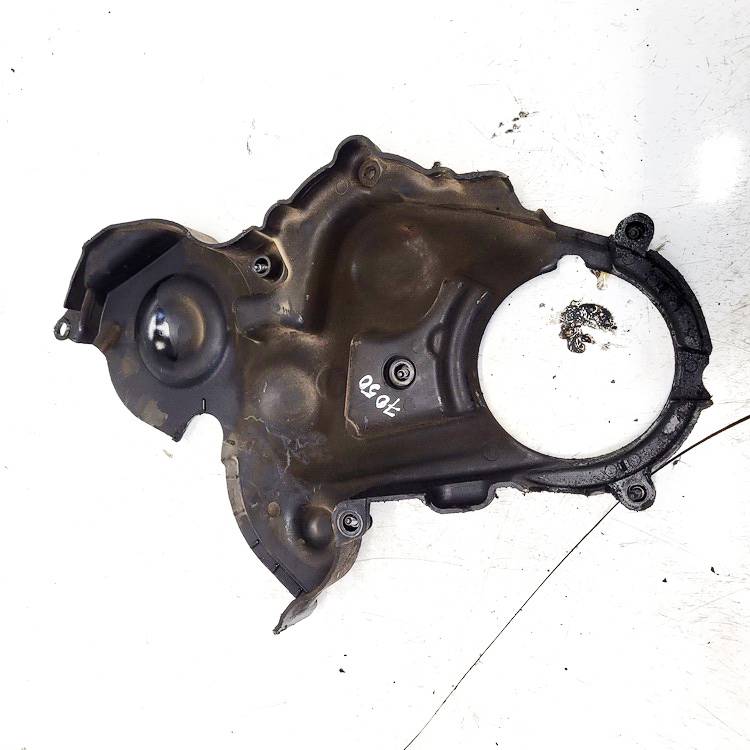 9643649280 Citroen C4 2007 Osłona paska rozrządu – osłona łańcucha (pokrywa) - Thumbnail 3