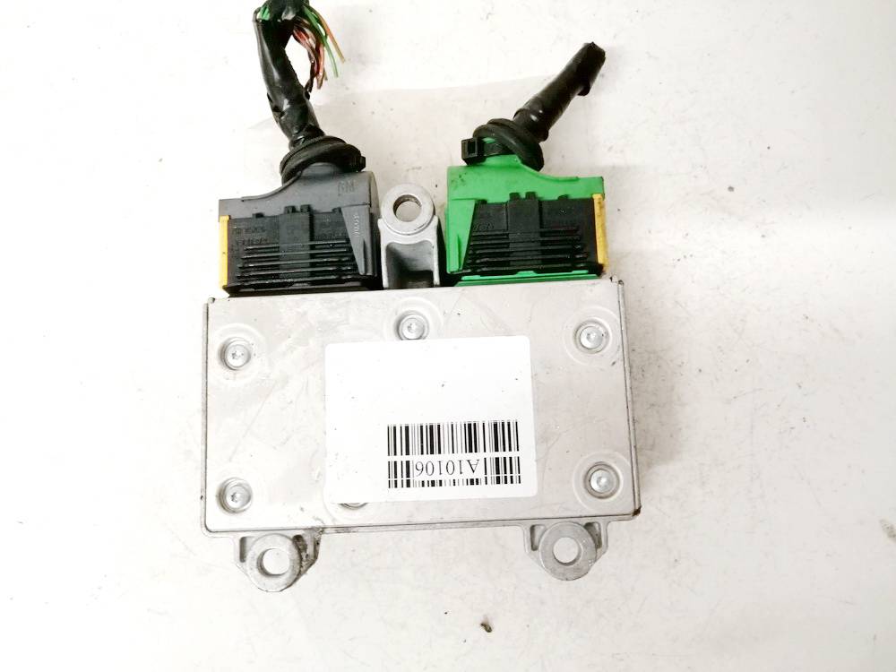 13262359 Opel Corsa 2008 Airbag crash sensors module - Thumbnail 2