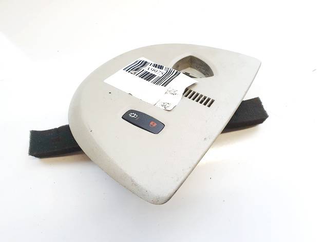 156029810 Renault Espace 2009 Door central locking lock switch control (DOOR LOCK SWITCH)