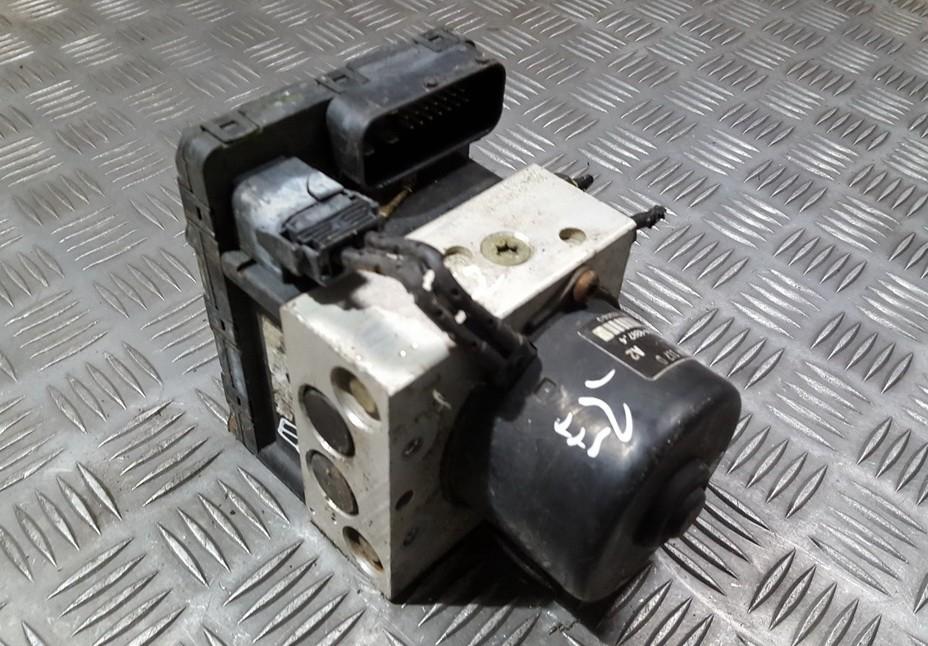 1J0614117D Audi A3 2001 ABS Unit (ABS Brake Pump)