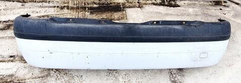 Renault Clio 2004 Zderzak - TYLNE