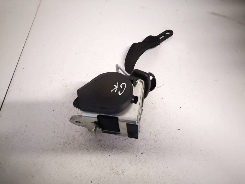 0606019700 BMW 3-Series 2005 Seat belt - REAR LEFT