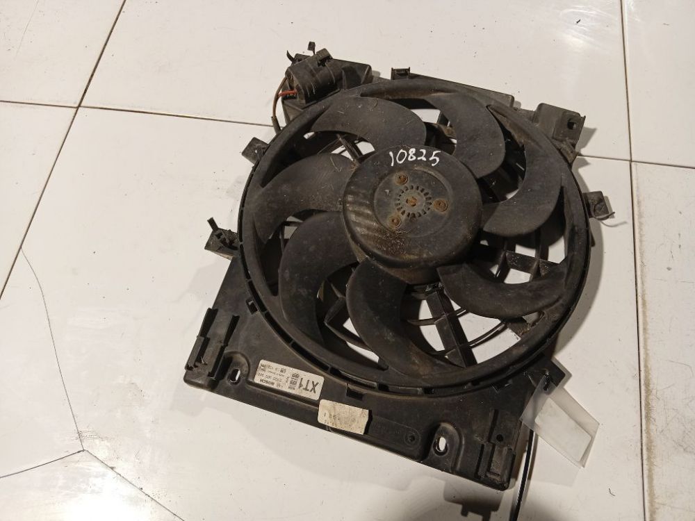 0130303960 Opel Astra 2005 Diffuser, Radiator Fan