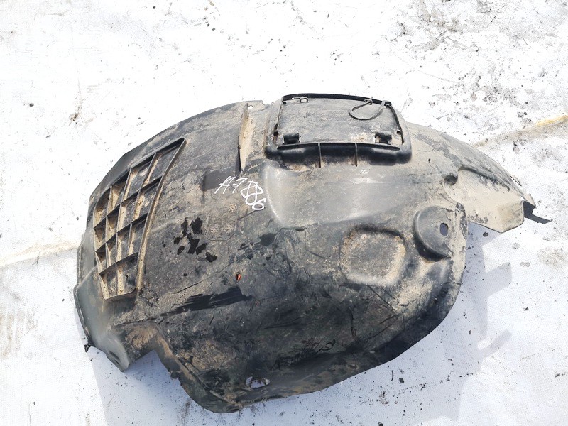 13129628 Opel Zafira 2005 Verkleidung, Radhaus Vorne Rechts