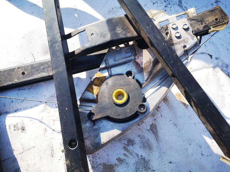 4B0839462 Audi A6 2002 Door winder mechanism (Window Regulator) - REAR RIGHT - Thumbnail 2