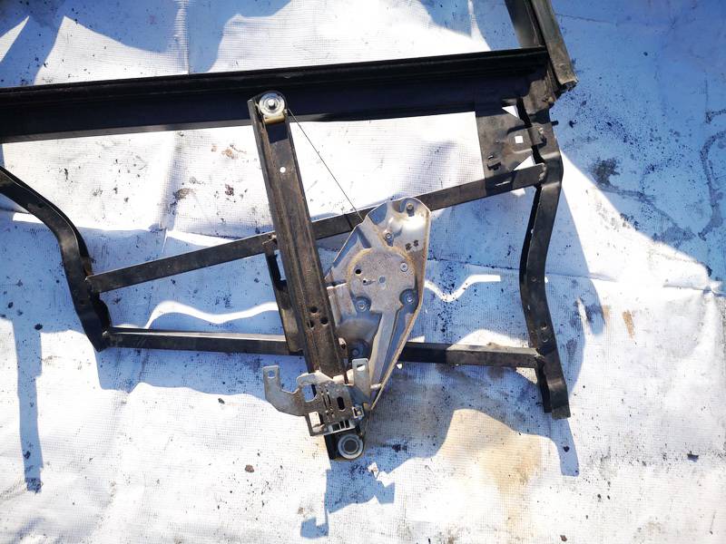 4B0839462 Audi A6 2002 Door winder mechanism (Window Regulator) - REAR RIGHT